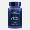 BioActive Complete B-Complex - 60 cápsulas - Life Extension