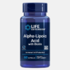 Alpha-Lipoic Acid with Biotin - 60 cápsulas - Life Extension