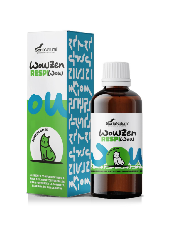 RespiWow gatos - 30ml - WowZen