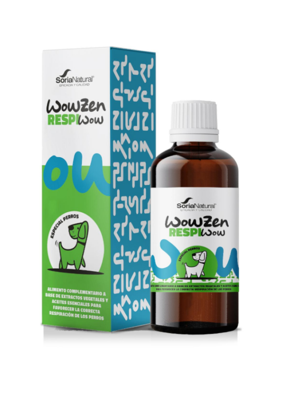 RespiWow perros - 30ml - WowZen