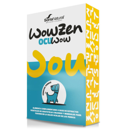 OcuWow perros – 36 comprimidos – WowZen