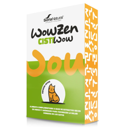 CistiWow Gatos – 24 comprimidos – WowZen