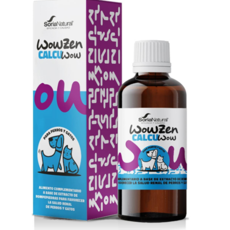 CalcuWow perros y gatos – 30ml – WowZen