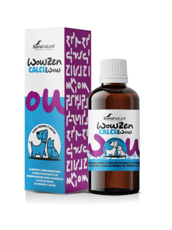 CalcuWow perros y gatos - 30ml - WowZen