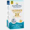 Ultimate Omega 2X 2150mg Lemon - 120 softgels - Nordic Naturals