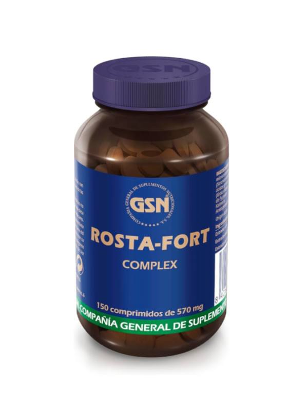 Rosta-Fort - 100 Comprimidos - GSN