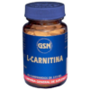 L- Carnitina 748 mg - 80 Comprimidos - GSN