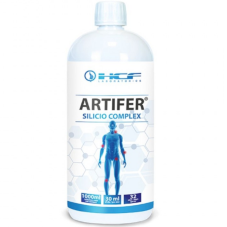 Complejo de Silicio Artifer – 1 Litro – HCF