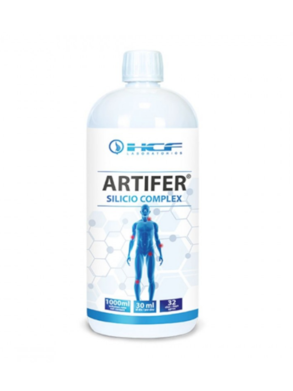 Complejo de Silicio Artifer - 1 Litro - HCF