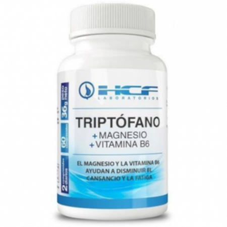 Triptófano – 60 comprimidos – HCF