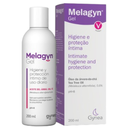 Melagyn Gel – 200 ml – Ginea