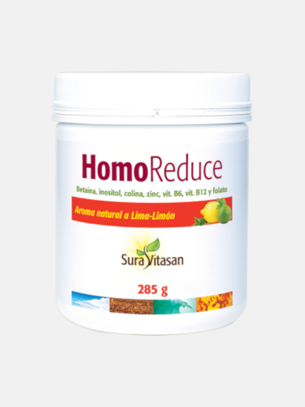 Homo Reduce - 285g - Sura Vitasan