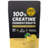 100% Creatine Monohydrate Pineapple - 200g - Gold Nutrition