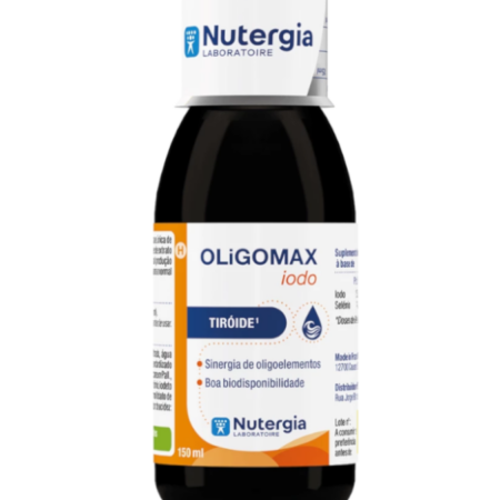 Oligomax Yodo – 150ml – Nutergia