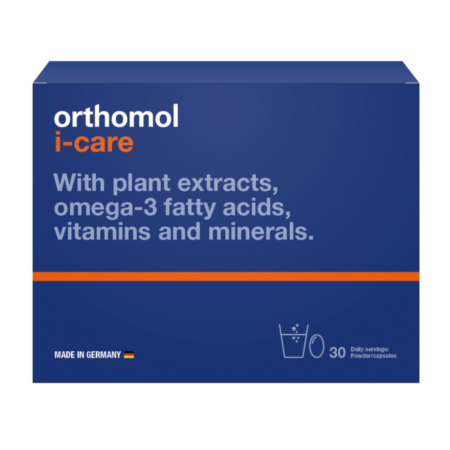 Orthomol i-Care – 30 porciones