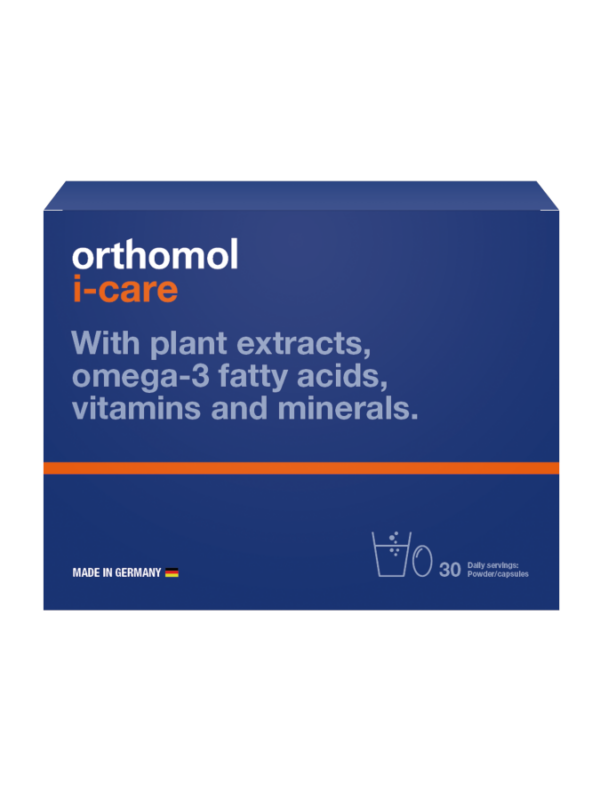 Orthomol i-Care - 30 porciones