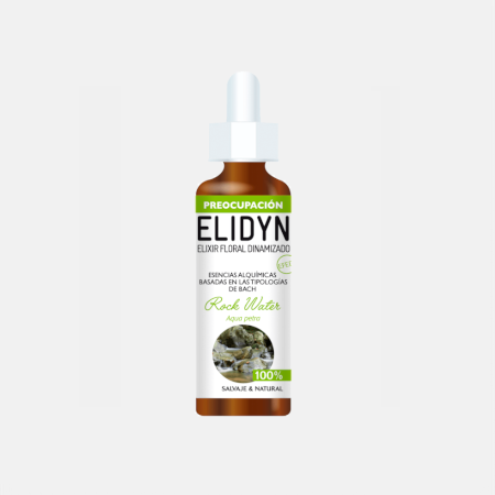 Rock Water – 20ml – Elidyn