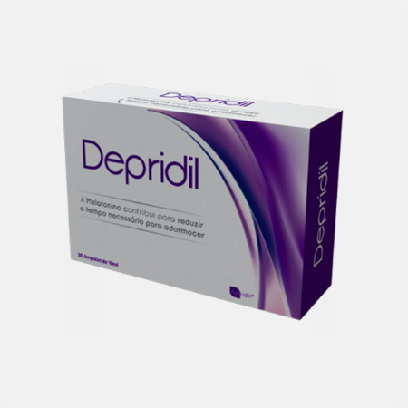 Depridil – 30 ampollas – Nutridil