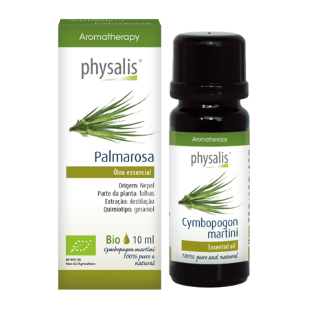 Palmarosa – 10ml – Physalis